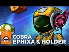 Ephixa & Holder - Cobra | Cheat Code (Free Download)