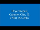 Dryer Repair, Calumet City, IL, (708) 255-2687