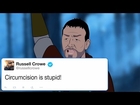 If Characters Said What Their Actors Tweeted
