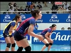 Thong Tin(VIE) - Hiramisu(JPN) Asian Women's Club Volleyball Championship 2014