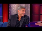 George Clooney Extended Interview