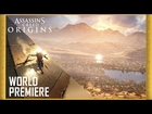 Assassin's Creed Origins: E3 2017 Official World Premiere Gameplay Trailer | Ubisoft [US]