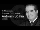 Supreme Court Justice Antonin Scalia's funeral service