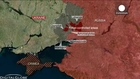 Pro-Russian rebels launch offensive in south-eastern Ukraine, reportedly advancing on key port of Mariupol