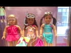 American Girl Columbus Store 2014