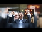 Defiant Mahmoud Ahmadinejad to run for Iran's presidential election