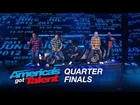 DADitude!: Dancing Dads Get a Second Chance - America's Got Talent 2015
