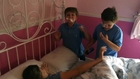 Brothers Prank Sister with Shaving Cream