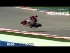 Dance of the Motorcycle Highside