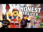 Honest Trailers - The LEGO Movie (feat. Epic Rap Battle's Nice Peter & EpicLLOYD)