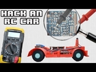 How to - Hack An RC Car w/ Arduino