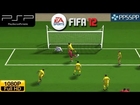 Fifa 12 - PSP Gameplay 1080p (PPSSPP)