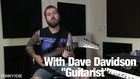 REVOCATION Guitarist Dave Davidson's Heavy Metal Tip List