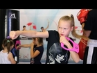Eight Year Old Boxing Prodigy Throws 100 Punches A Minute