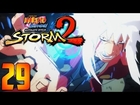 Let's Play Naruto Shippuden: Ultimate Ninja Storm 2 Part 29 - Jiraiya Vs. Pain [German/Deutsch]