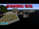 Minecraft Modded Survival map: Running Red: EP 18: brewing and infusion