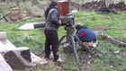 Syria - FFaI TOW ATGM attack 21/02/2015 2 VIDEOS