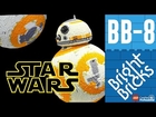 Life Size LEGO STAR WARS BB-8 -Bright Bricks Timelapse