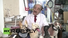 Turkey: Orthopaedist helps over 700 animals walk again