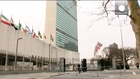 Diplomatic row at the UN highlights the difficulties for peace in Syria
