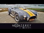 Classic Cobra Strikes Monterey! - Epic Drives Ep. 28