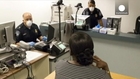 US airports step up screening of passengers for signs of Ebola