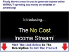 No Cost Income Stream And The Real Coaching Club