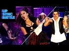Wilmer Valderrama: Everybody (Backstreet's Back) vs Gina Rodriguez: Free Your Mind | Lip Sync Battle
