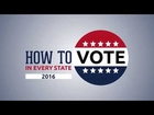 How to Vote in Every State