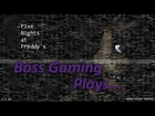 So It Begins: Five Nights At Freddy's - Part 1