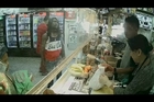 Shootout Between Store Owner And Shoplifter