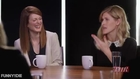Hollywood Reporters Roundtable - The Actresses: Found Footage