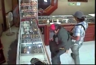 Most lame jewlery shop robbery