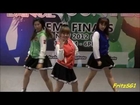 SWAGIRLS - (Semi Finals) Best Asian Dance Contest 2012