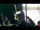 Afroman Disgustingly Punches a Female Fan