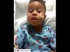 Korryn Gaines 5 Year old Son Speaks Out From Hospital Bed About the Police Killing His Mother
