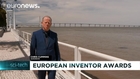 The brightest minds shine at the European Inventor Awards