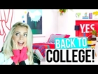 Back to College Dorm Decorating with Target! | Aspyn Ovard