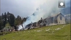 Seven die in Pakistan helicopter crash