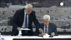 Abbas signs onto International Criminal Court after UN loss