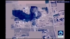 Video: US airstrike destroys Daesh vehicle