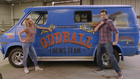 The Oddball News Van Gets A Makeover