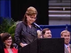 • Sarah Palin • New Hope High School Graduation • 5/21/14 •