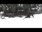 Callaghan Valley - Cross Country Skiing Drift (Andre)