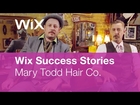 Wix Reviews - Mary Todd Hair Co.