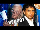 Is M Night Shyamalan Right for the Tales from the Crypt Reboot? (Nerdist News w/ Jessica Chobot)
