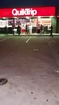 Black People Looting A Quiktrip Store After Teenager Shot Dead By Police
