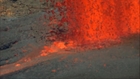 Piton De La Fournaise Sends Lava Streams Flowing Across Réunion Island