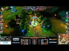 Cloud 9 Europe vs Lololol (Ocelote's team) | Game 1 Grand Finals of SCAN EUW Winter Invitational