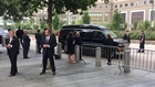 Hillary Clinton Leaves 9/11 Ceremony After Feeling 'Overheated'